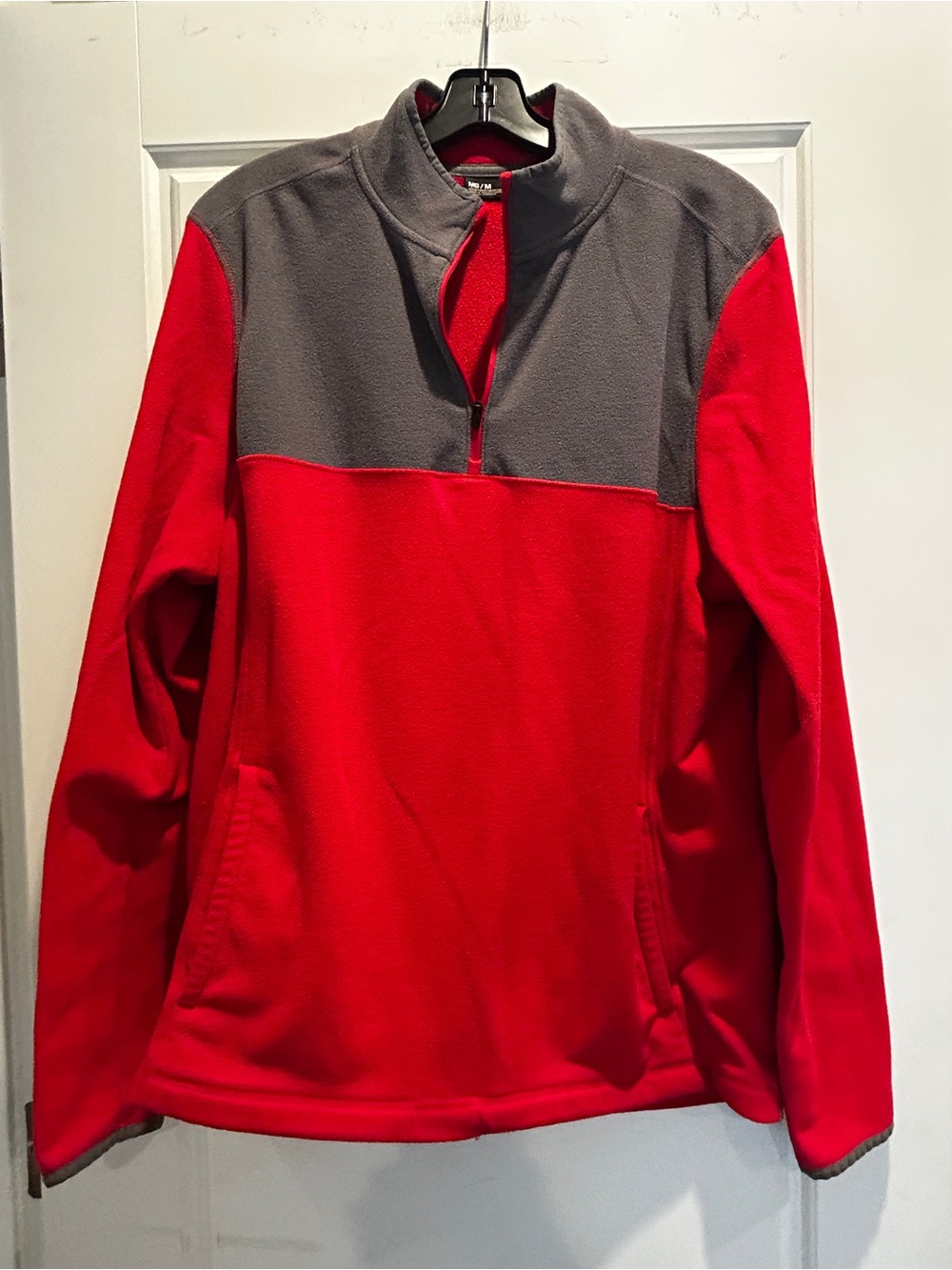 Under Armour Men's Drive Storm SF HZ 1/4 Zip Golf Pullover